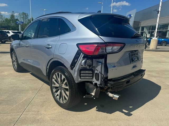 2022 Ford Escape Titanium