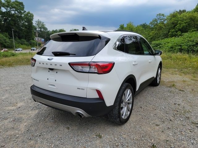 2022 Ford Escape Titanium