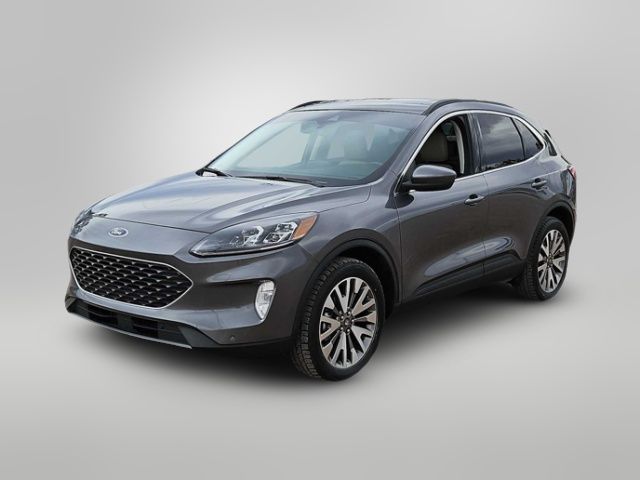 2022 Ford Escape Titanium
