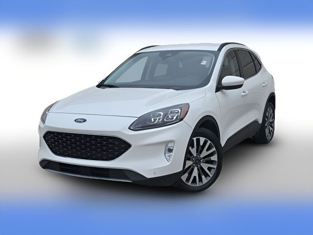 2022 Ford Escape Titanium