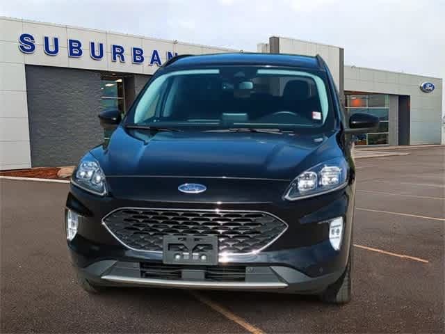 2022 Ford Escape Titanium