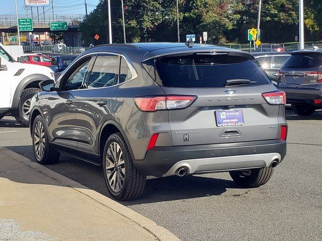 2022 Ford Escape Titanium