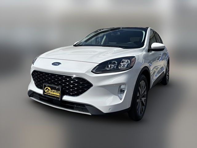 2022 Ford Escape Titanium