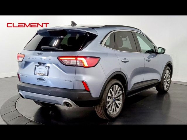 2022 Ford Escape Titanium