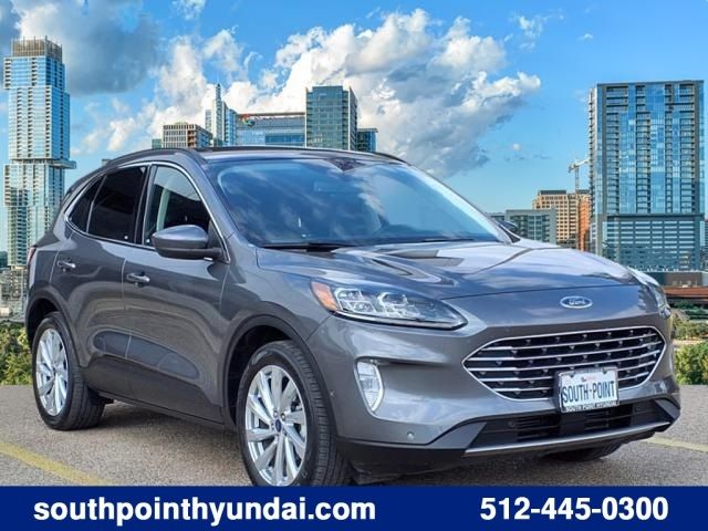 2022 Ford Escape Titanium