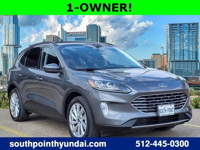 2022 Ford Escape Titanium