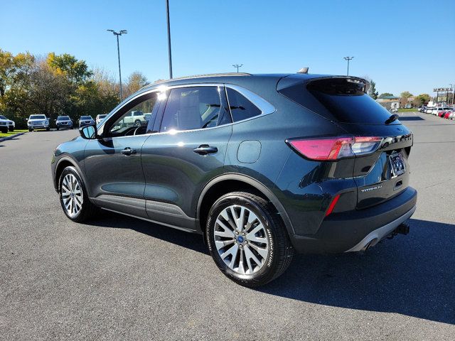 2022 Ford Escape Titanium