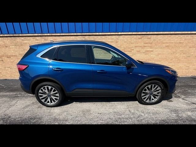 2022 Ford Escape Titanium