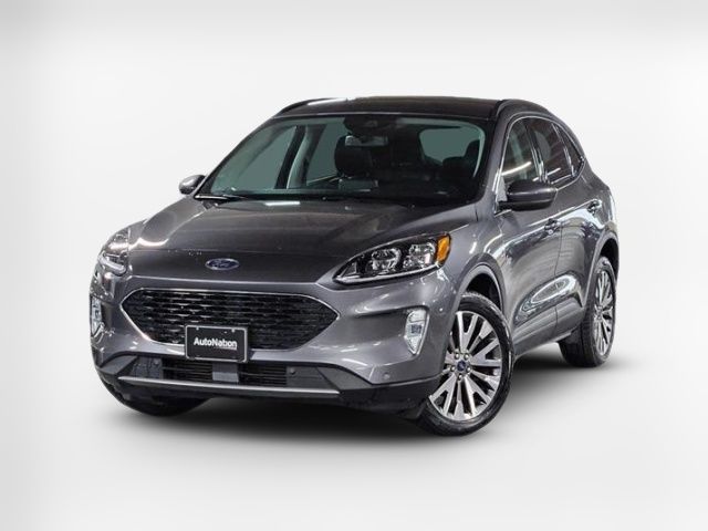 2022 Ford Escape Titanium