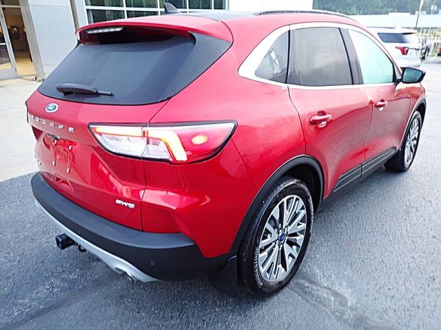 2022 Ford Escape Titanium