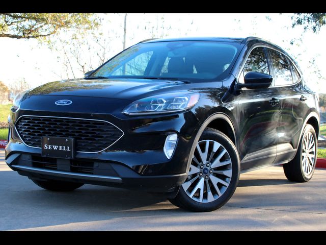 2022 Ford Escape Titanium