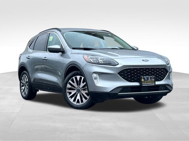 2022 Ford Escape Titanium