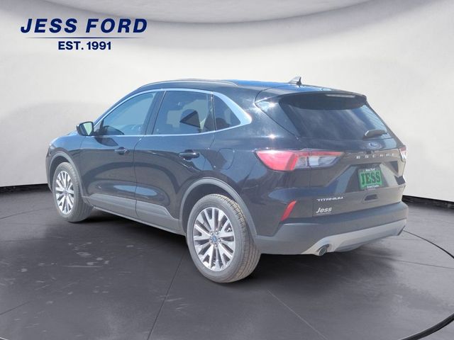 2022 Ford Escape Titanium