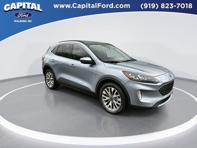 2022 Ford Escape Titanium