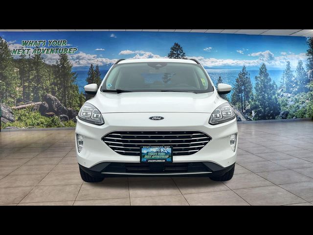 2022 Ford Escape Titanium