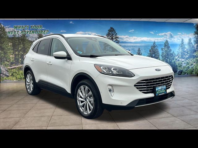 2022 Ford Escape Titanium