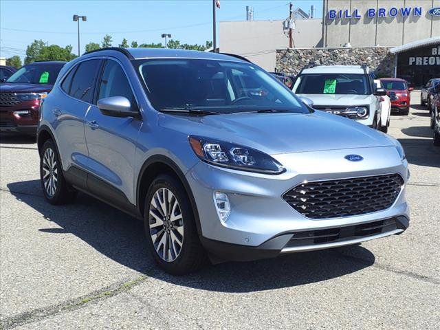 2022 Ford Escape Titanium