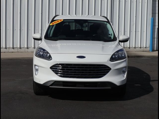 2022 Ford Escape Titanium