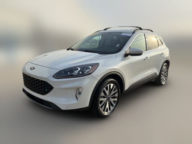 2022 Ford Escape Titanium