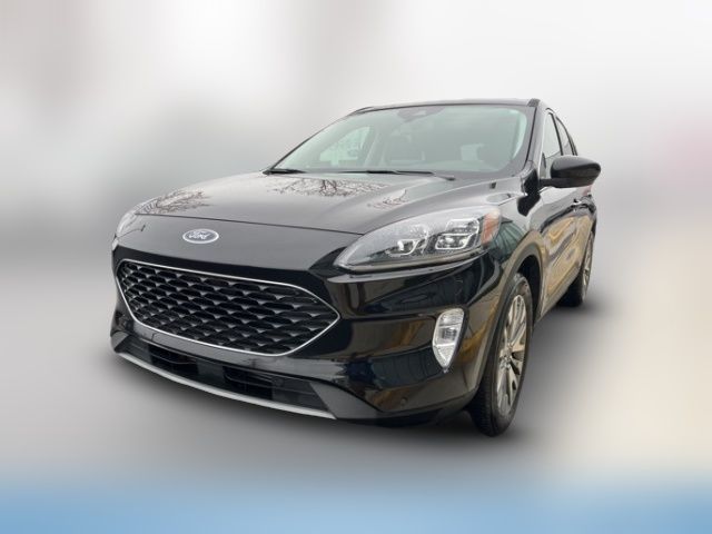 2022 Ford Escape Titanium