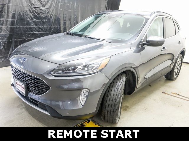 2022 Ford Escape Titanium