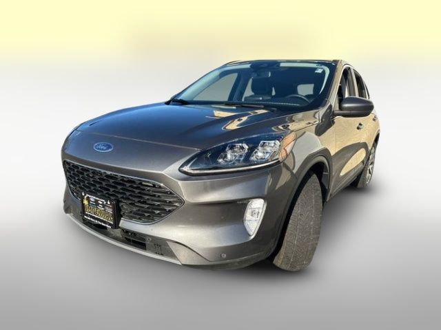 2022 Ford Escape Titanium