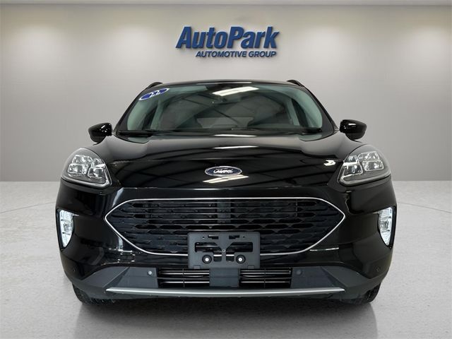 2022 Ford Escape Titanium
