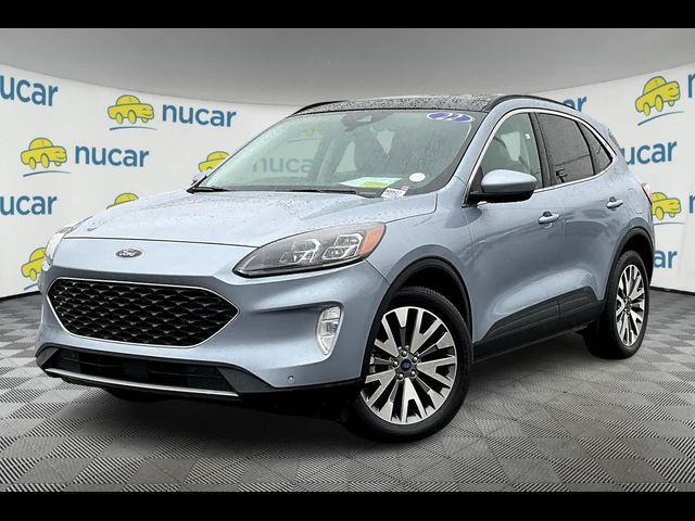 2022 Ford Escape Titanium