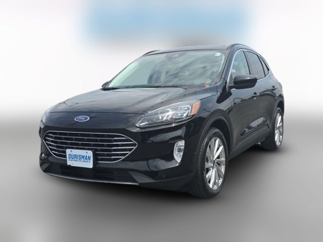 2022 Ford Escape Titanium