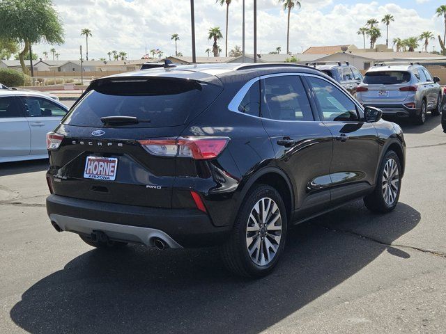 2022 Ford Escape Titanium