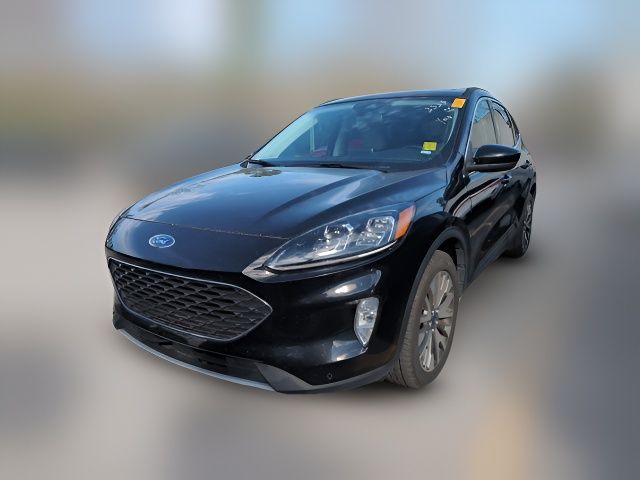 2022 Ford Escape Titanium