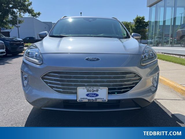 2022 Ford Escape Titanium