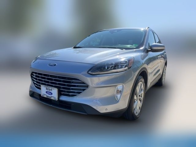 2022 Ford Escape Titanium