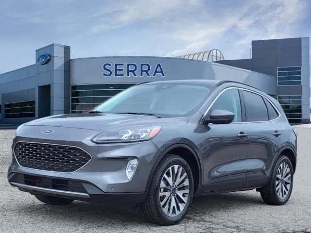 2022 Ford Escape Titanium