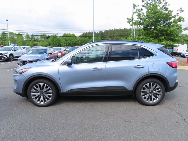 2022 Ford Escape Titanium