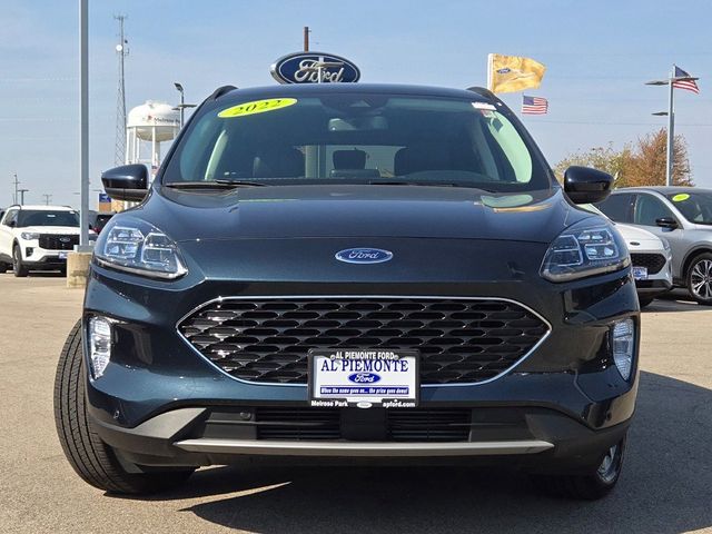 2022 Ford Escape Titanium