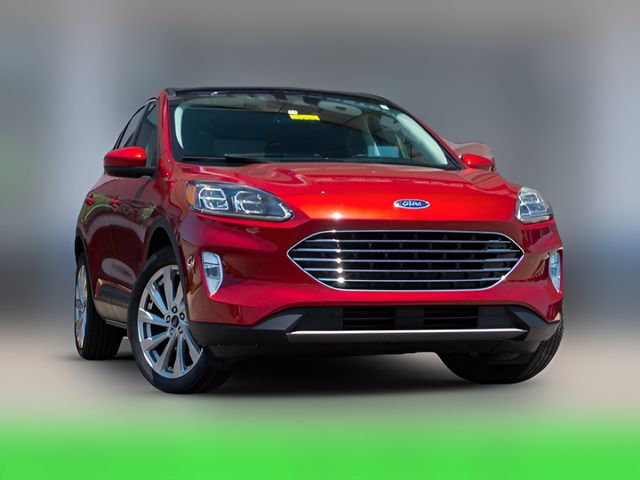 2022 Ford Escape Titanium