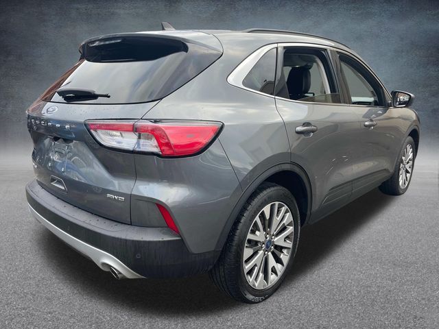 2022 Ford Escape Titanium