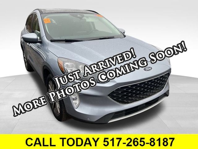 2022 Ford Escape Titanium