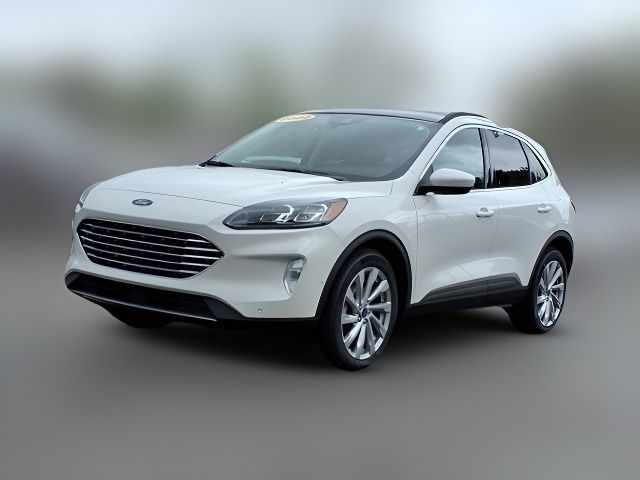 2022 Ford Escape Titanium