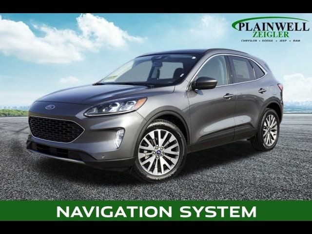 2022 Ford Escape Titanium