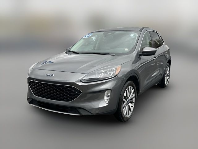 2022 Ford Escape Titanium