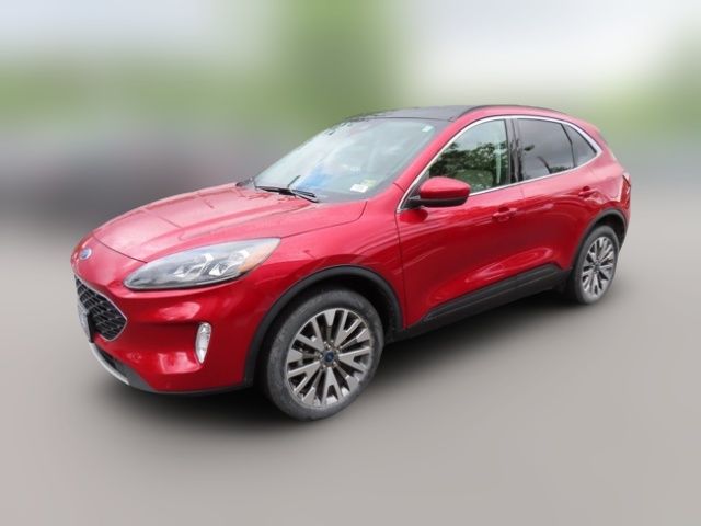 2022 Ford Escape Titanium