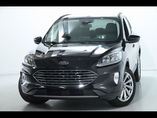 2022 Ford Escape Titanium