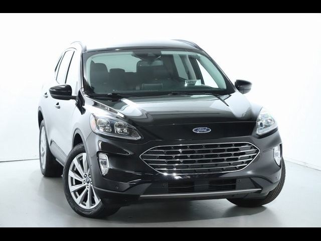 2022 Ford Escape Titanium