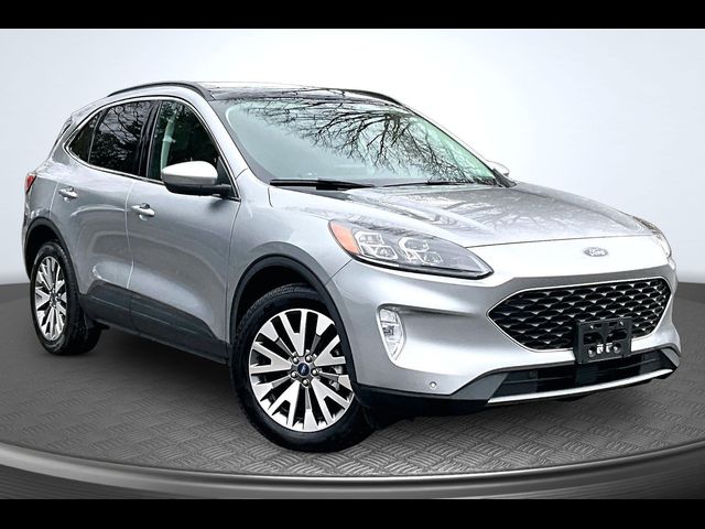 2022 Ford Escape Titanium