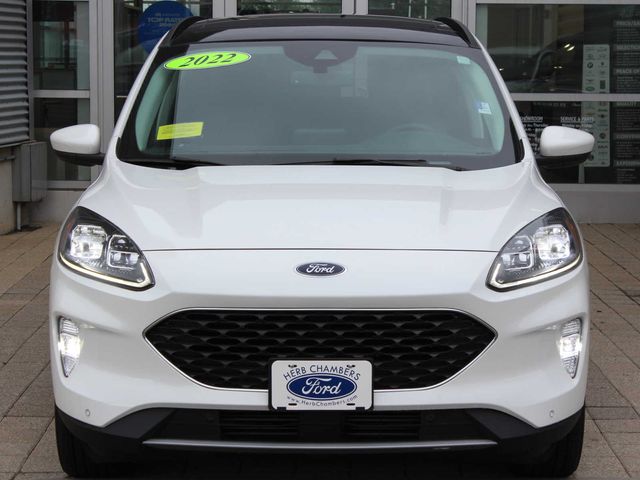 2022 Ford Escape Titanium