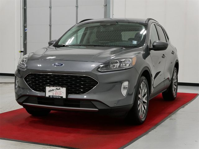 2022 Ford Escape Titanium