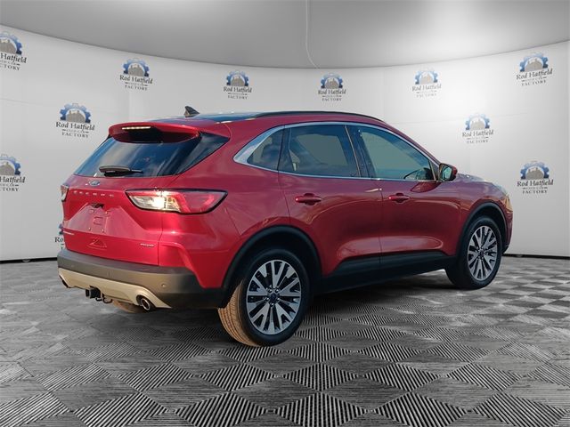 2022 Ford Escape Titanium