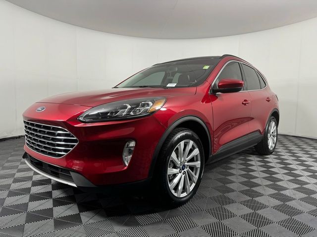 2022 Ford Escape Titanium